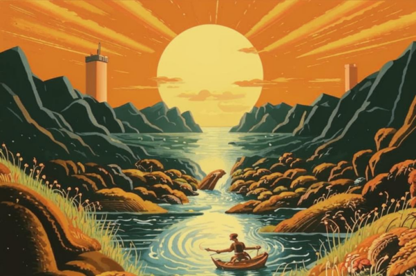 «Потопили богов...»