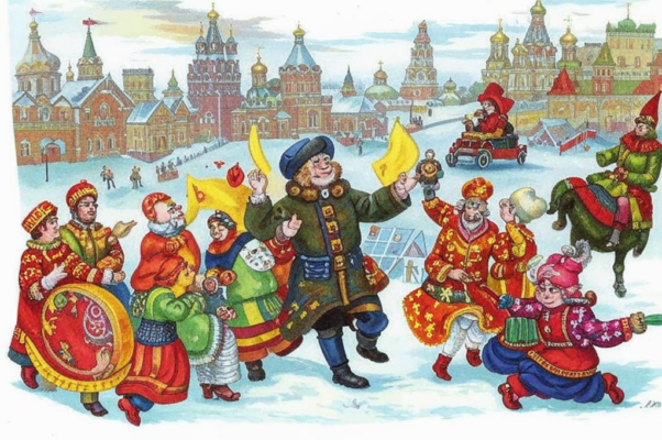 «Президент говорит...»