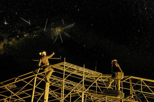 «Прораб сказал:...»