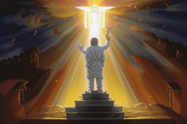 «Светом отчаянья...»