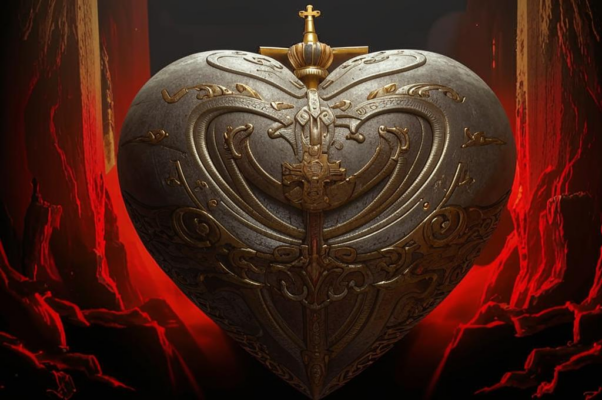 «Сердце ожесточенное...»