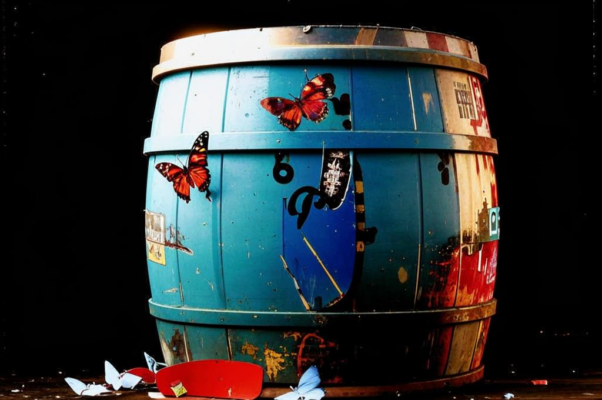 «Стеклотару сдают, неботару...»