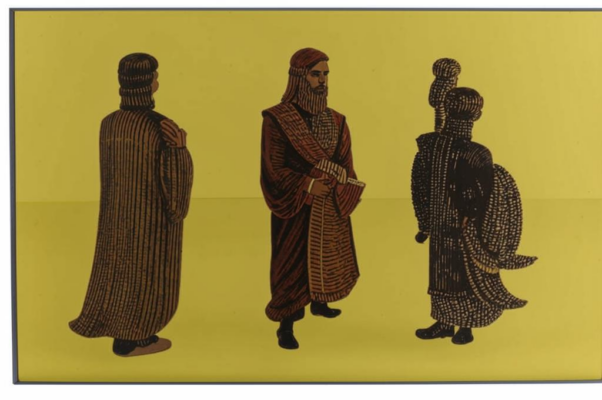 «Троица» Рублева