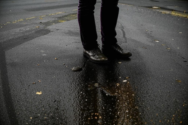 «Ты — человек асфальта...»