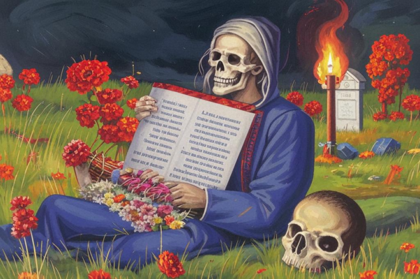 «Умереть в ту же ночь...»