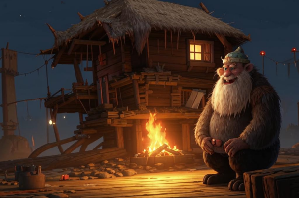 «Филемон и Бавкида...»