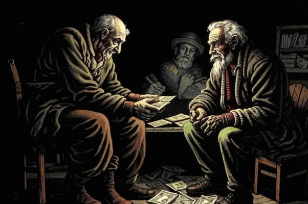 «Фирма солидная...»