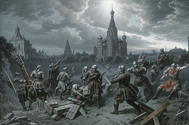 «Церковь сказала:...»