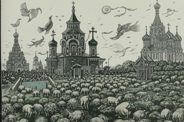 «Чернобаба земли...»