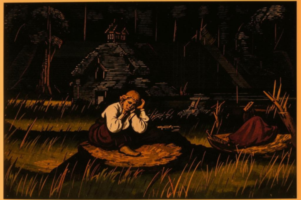 «Что ж... От тюрьмы, от сумы...»