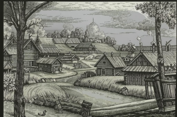 «Что-то очень тягучее...»