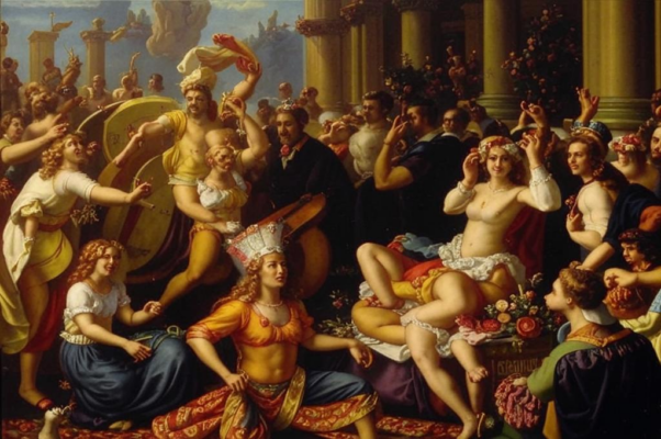 «Шеол расширился и заглотнуть готов...»