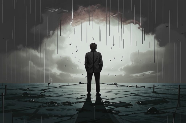 «Эгоизм несчастливых...»