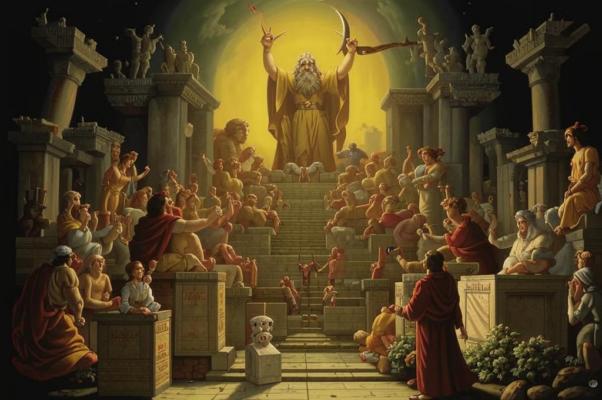 «Ящики скорби и радости...»