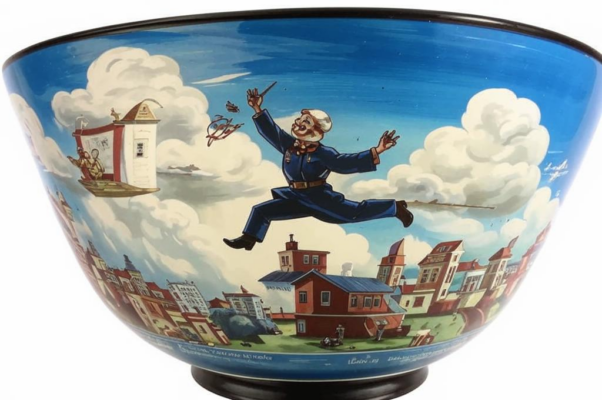 Агитфарфор