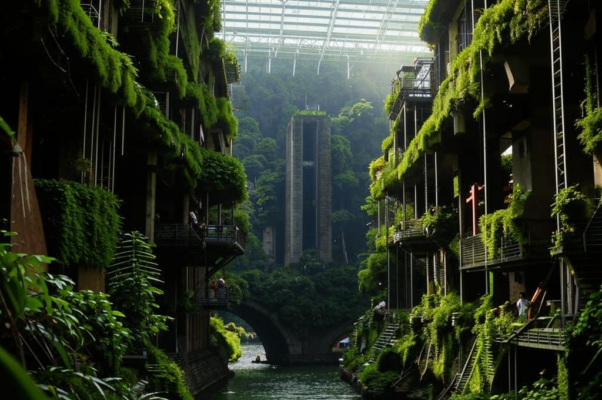 Биоархитектура