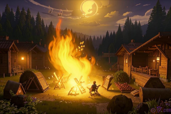 Вавила и скоморохи