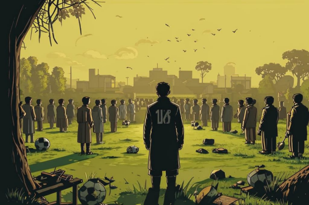 Война в провинции