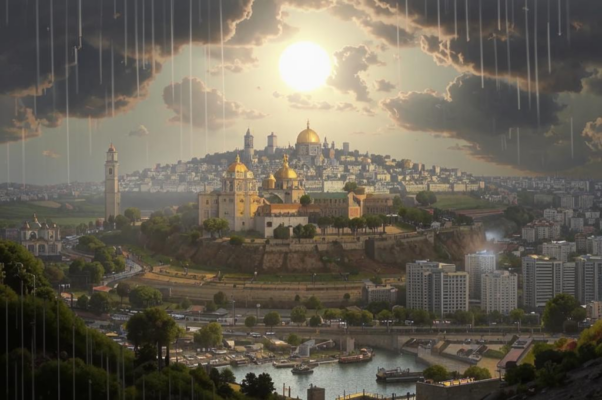 Гоголь в Иерусалиме