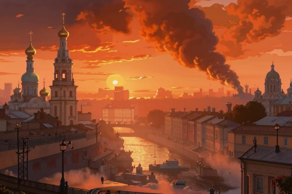 Город Горький