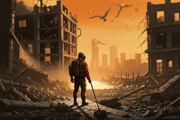 Воспоминание о занятиях по гражданской обороне в Эрмитаже