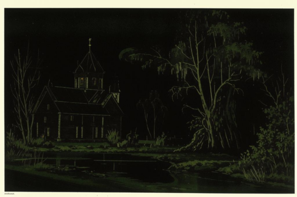 Князь Хворостинин