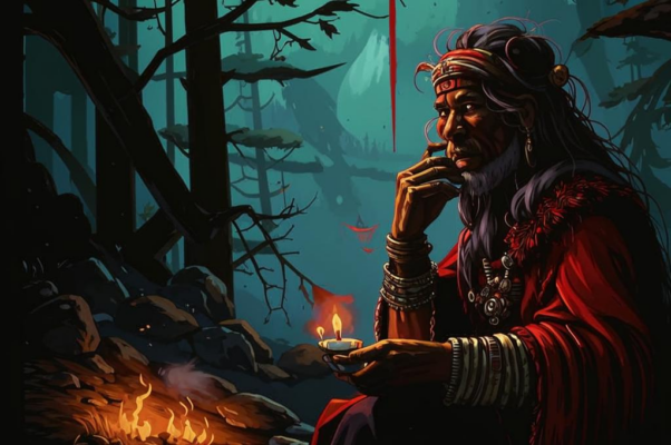 Кымылькут и Еленны