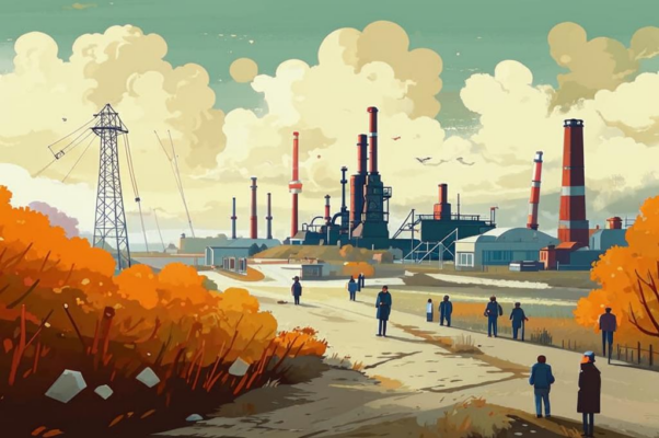 Обводный канал («А там ― Главрыбы и Главхлеб…»)