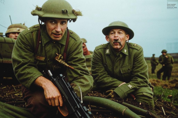 Рассказ ветерана