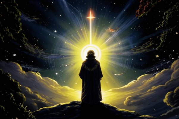 Старец Симеон колеблется