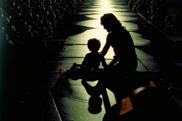 Эрос («Эрос реющий в канал…»)