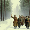 «Леса и степи, степи и леса...»