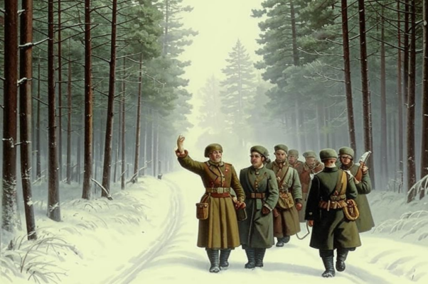 «Леса и степи, степи и леса...»
