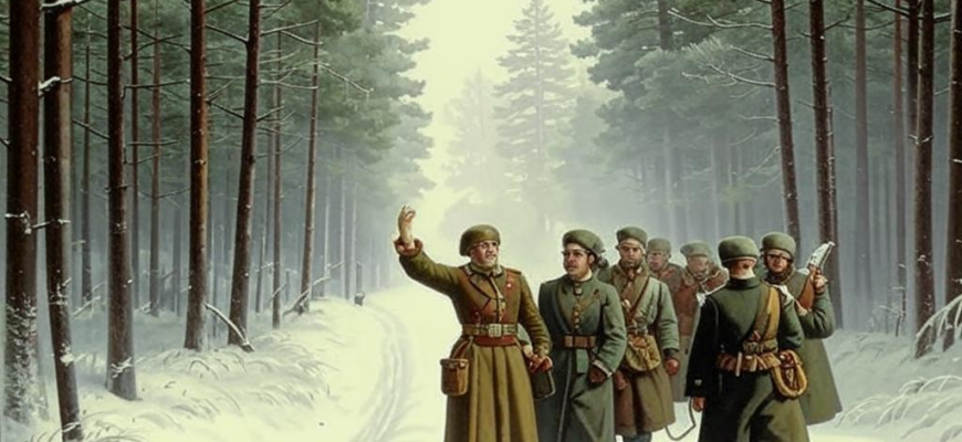 «Леса и степи, степи и леса...»
