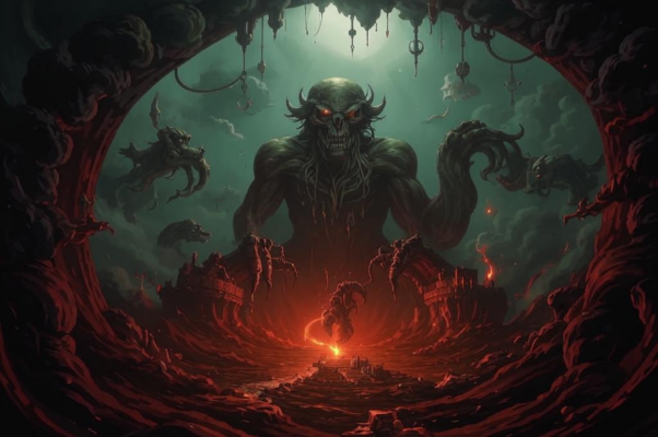 «Лжи на свете нет меры...»