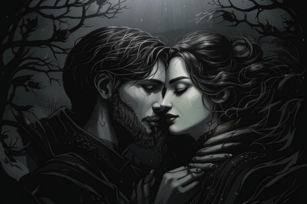 «Мы друг друга любим, что ж нам в том с тобою?..»