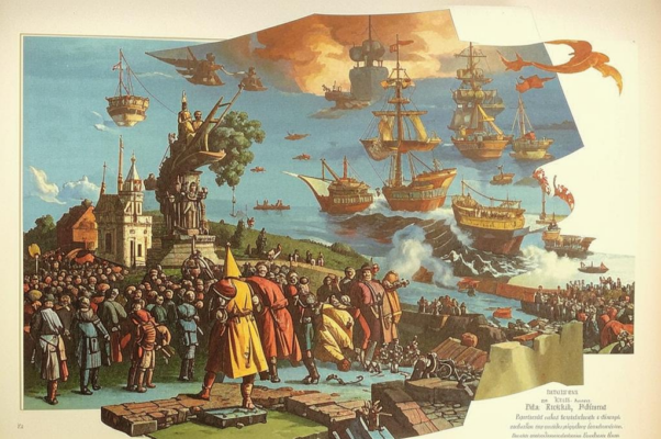 «О ты, крепкий, крепкий Бендер-град...»