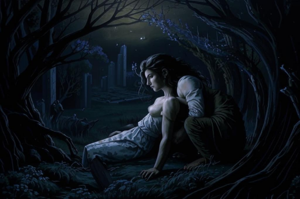 «Сокрылись те часы, как ты меня искала...»