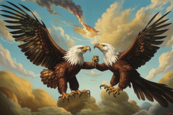 Война Орлов