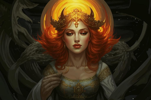 Героида. Оснельда к Завлоху