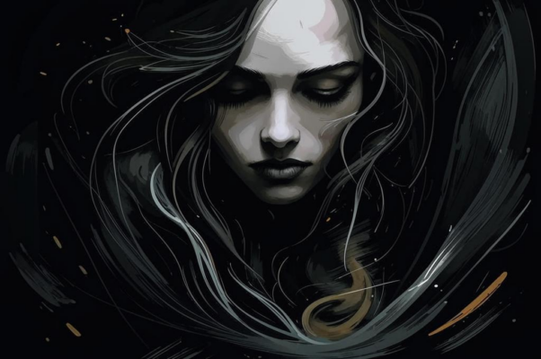 Другим печальный стих рождает стихотворство...