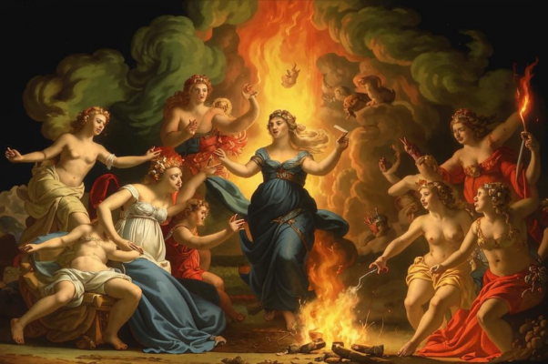 Жалоба («Мне прежде, музы, вы стихи в уста влагали…»)