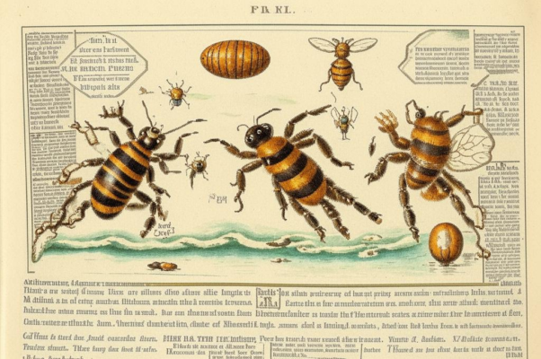 Жуки и Пчелы