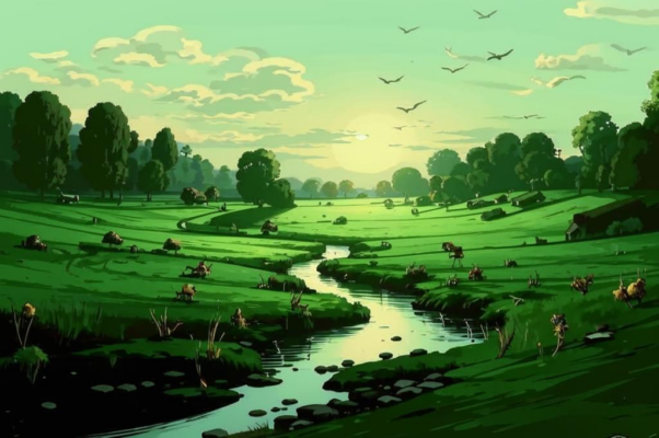 Идиллия («Без Филисы очи сиры…»)