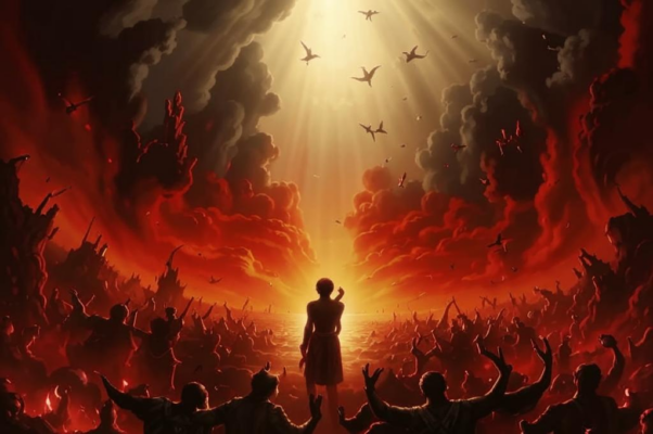 Из 35 псалма