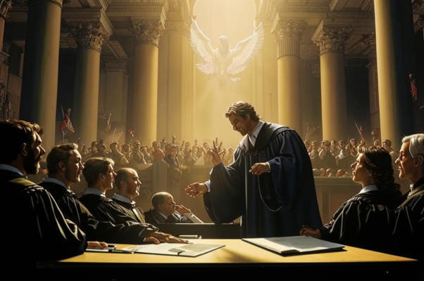 К неправедным судьям