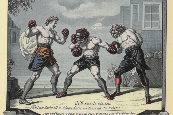 Кулашный бой