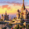 Москве