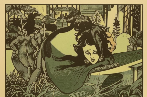 На смерть сестры авторовой Е. П. Бутурлиной