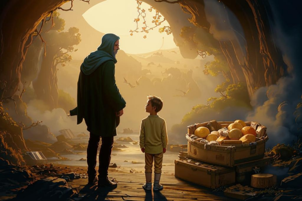 Наставление сыну